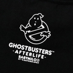 A Bathing Ape X Ghostbusters Baby Milo 2 Tee черный