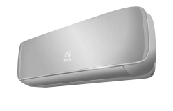 Мульти сплит-система Hisense на 4 комнаты (20+20+20+20 кв.м.) Silver