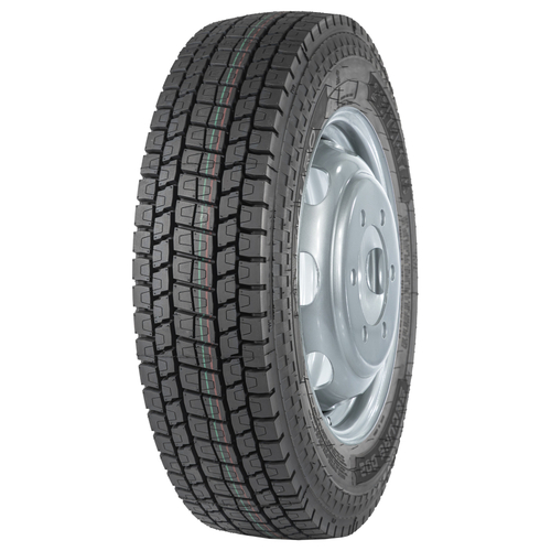 Грузовая шина SICURO SECURE D02 265/70R19.5 143/141J 18PR TL ведущая ось
