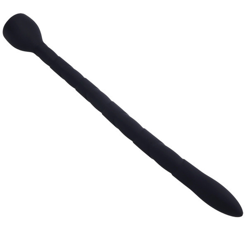 Гибкая анальная пробка 49,5см Doc Johnson Merci in Deep 2401-42-BX