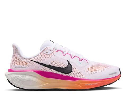 Кроссовки для бега женские Nike Pegasus 41 W Розово-оранжевые