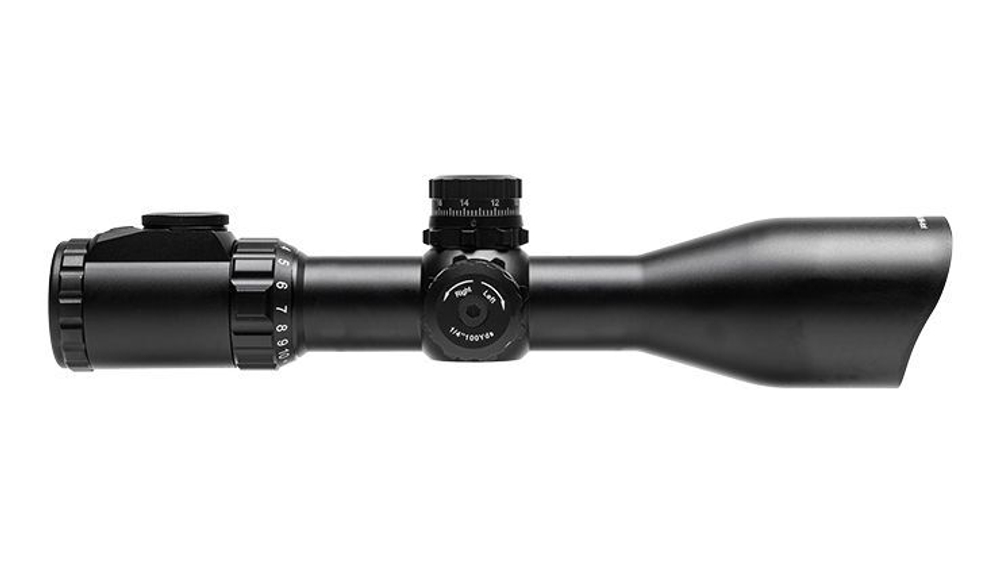 Оптический прицел LEAPERS Accushot Tactical 3-12×44 (MilDot с подсветкой)