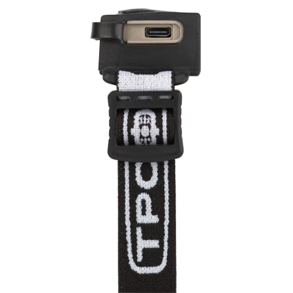 Фонарь налобный светодиодный Трофи GA-104 Kiber-simple аккумуляторный 5 Вт COB + 3 Вт LED сенсорное управление | Трофи