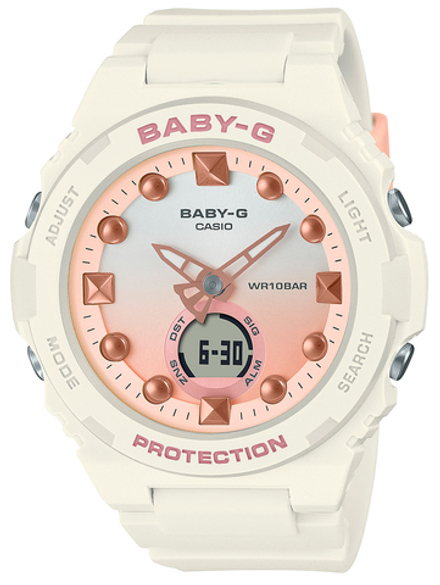 Женские наручные часы Casio Baby-G BGA-320-7A1