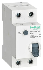 Автомат дифференциальный Systeme Electric C9D36640