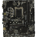 Мат. плата MSI PRO H510M-B (RTL) LGA1200 &lt;H470&gt; PCI-E Dsub+HDMI GbLAN SATAMicroATX 2DDR4