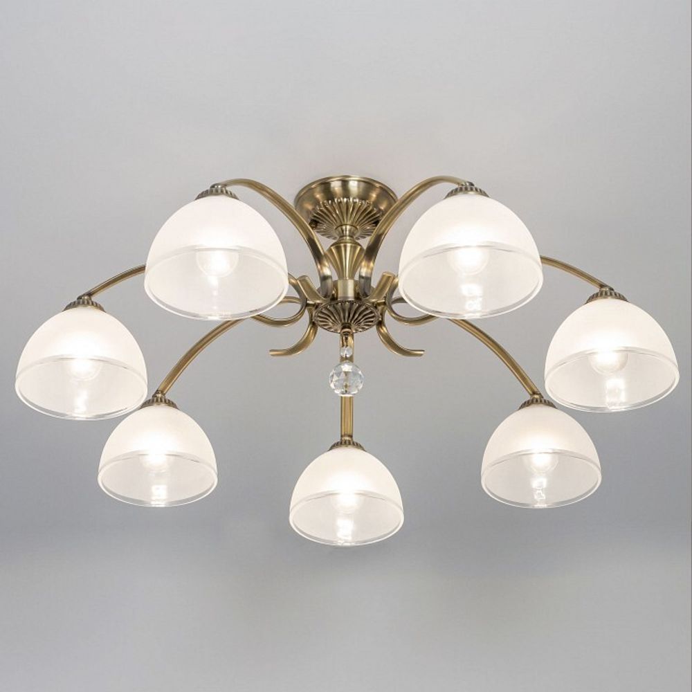 Люстра на штанге Citilux Франческа CL417173