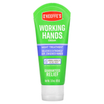 O'Keeffe's, Working Hands, ночной крем, крем для рук, 85 г (3,0 унции)