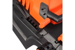 Газонокосилка электрическая Patriot PT 1639E бесщёточный, 38см, 1600Вт, трав комби 50л, 20-65мм 5 уровней 512309639