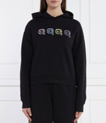 Худи IKONIK 2.0 Karl Lagerfeld - черный(241W1800)