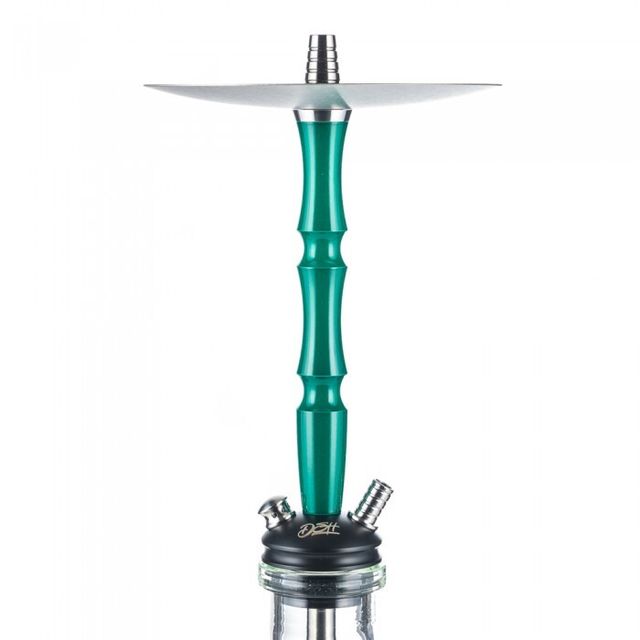 Кальян DSH ECO - Metallic Green