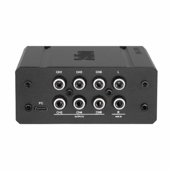 RCA-преобразователь / процессор HELLION DHL-6 PRO