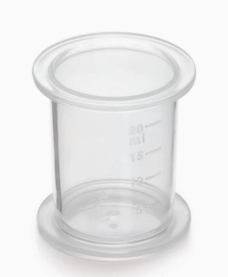 Дозатор Happy Baby с мерным стаканчиком