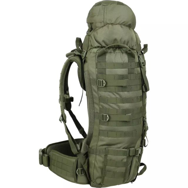Рюкзак Raptor 80, Сплав