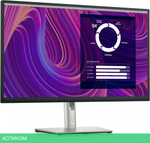 Монитор Dell P2723D черный (210-BDDX)