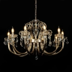 Подвесная люстра Modelux ML.7141.10P