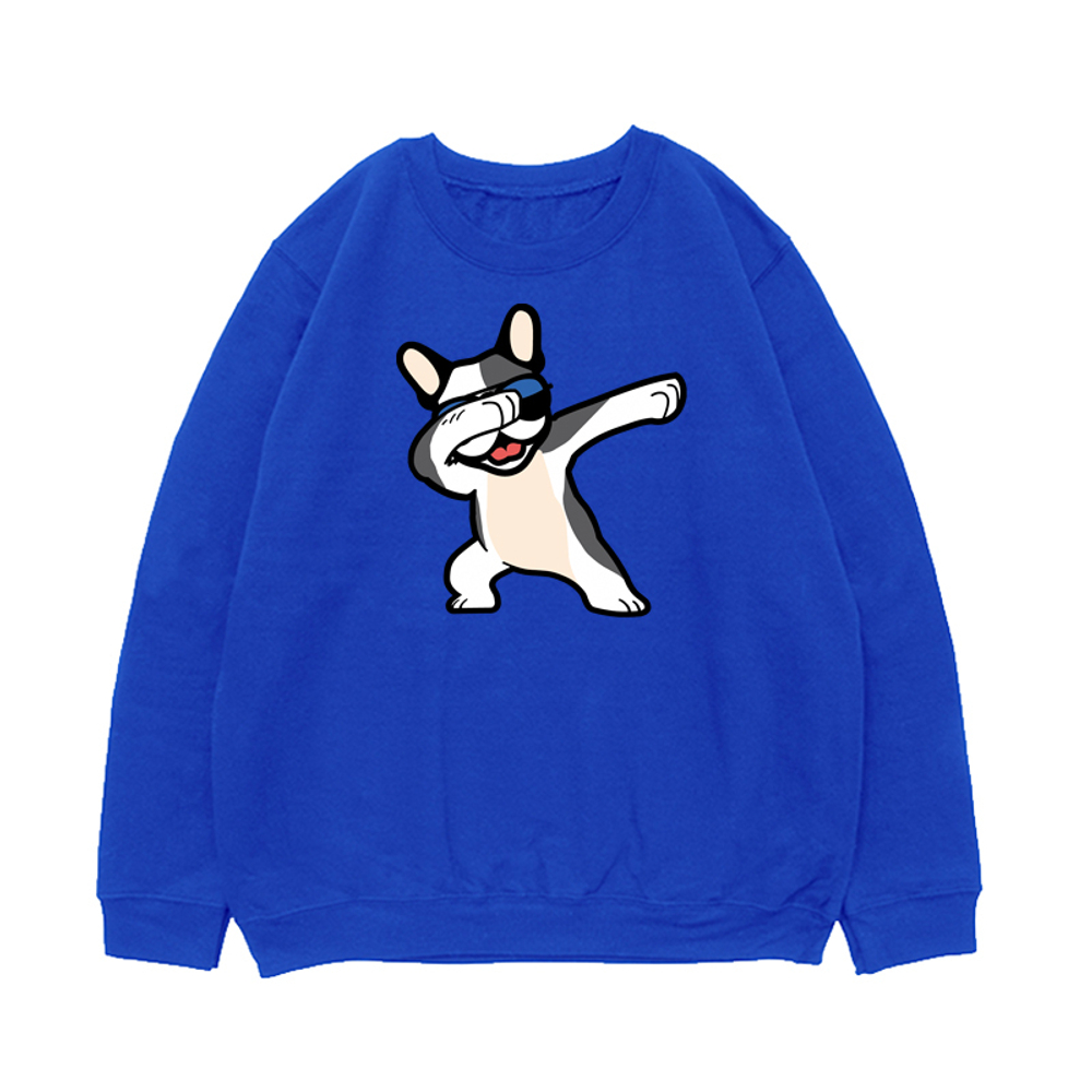 Свитшот "Французский бульдог - ДЭБ"