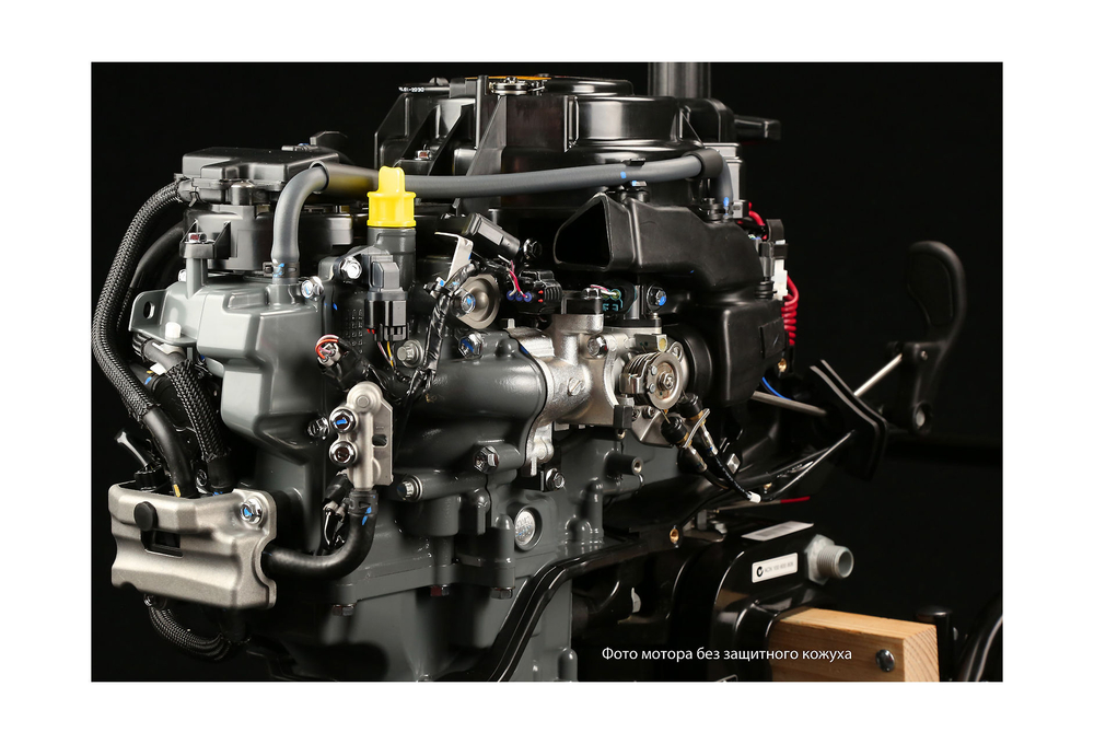 Лодочный мотор Suzuki DF20AL