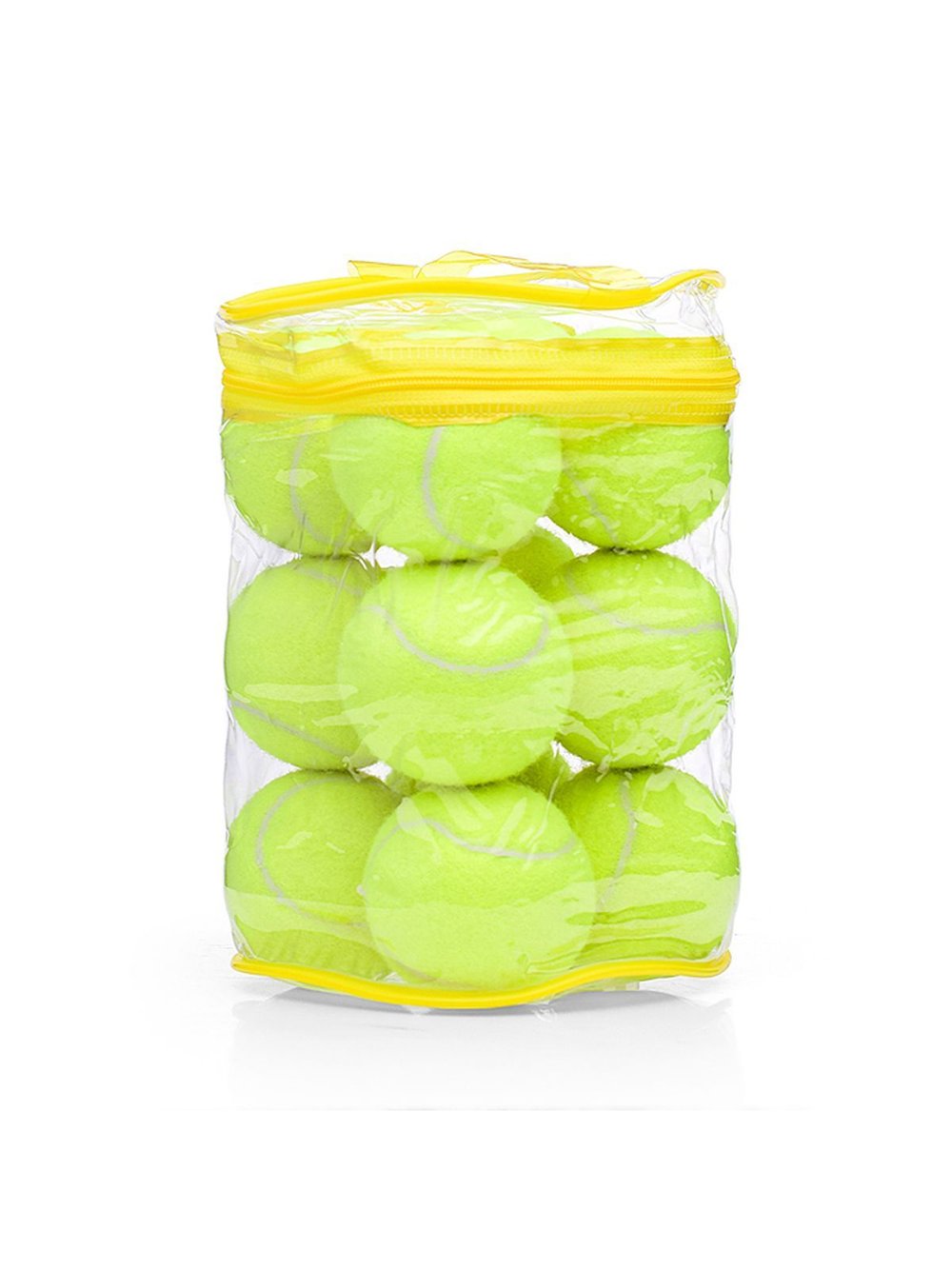 Набор мячей для большого тенниса (12 шт.) 00-6074