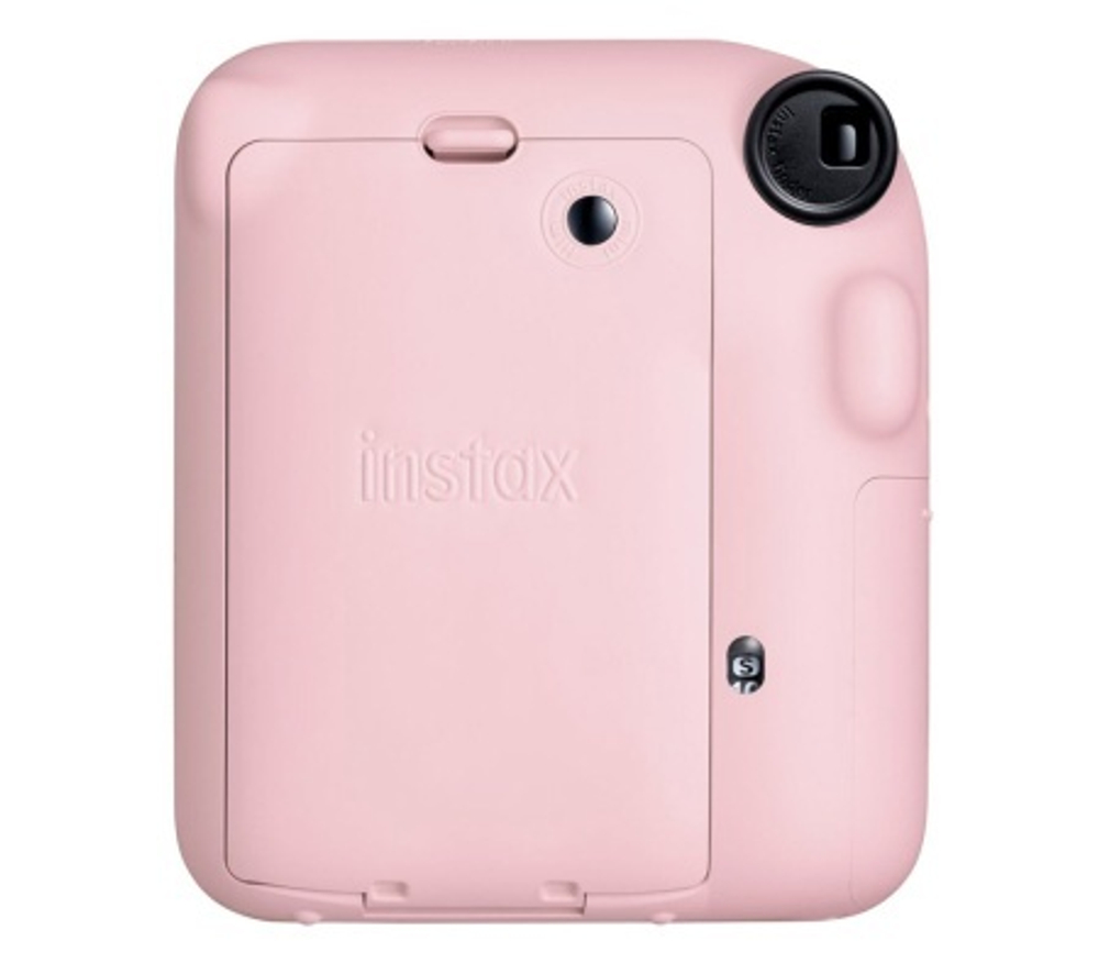 Моментальная фотокамера Fujifilm Instax Mini 12, Розовая