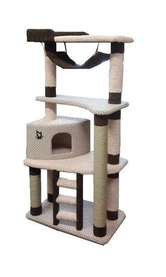 Дом для кота И-88 (мейн-кун)