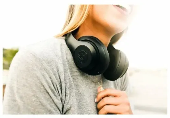 Беспроводные наушники Beats Studio 3 Wireless,Matt Black