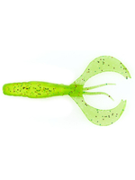 Твистеры съедобные искусственные LJ Pro Series Curly Shrimp 2,0in (05.00)/S13 10 шт. в упак.