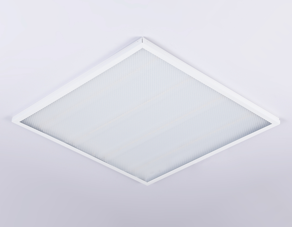 Светильник светодиодный призма DPS1006 36W 6500K 180-260V IP40 3000LM 595*595*19