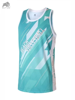 Майка для пляжного волейбола