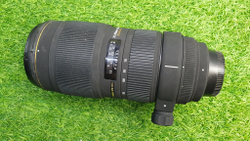 Sigma AF 70-200mm f/2.8 II APO EX DG MACRO HSM