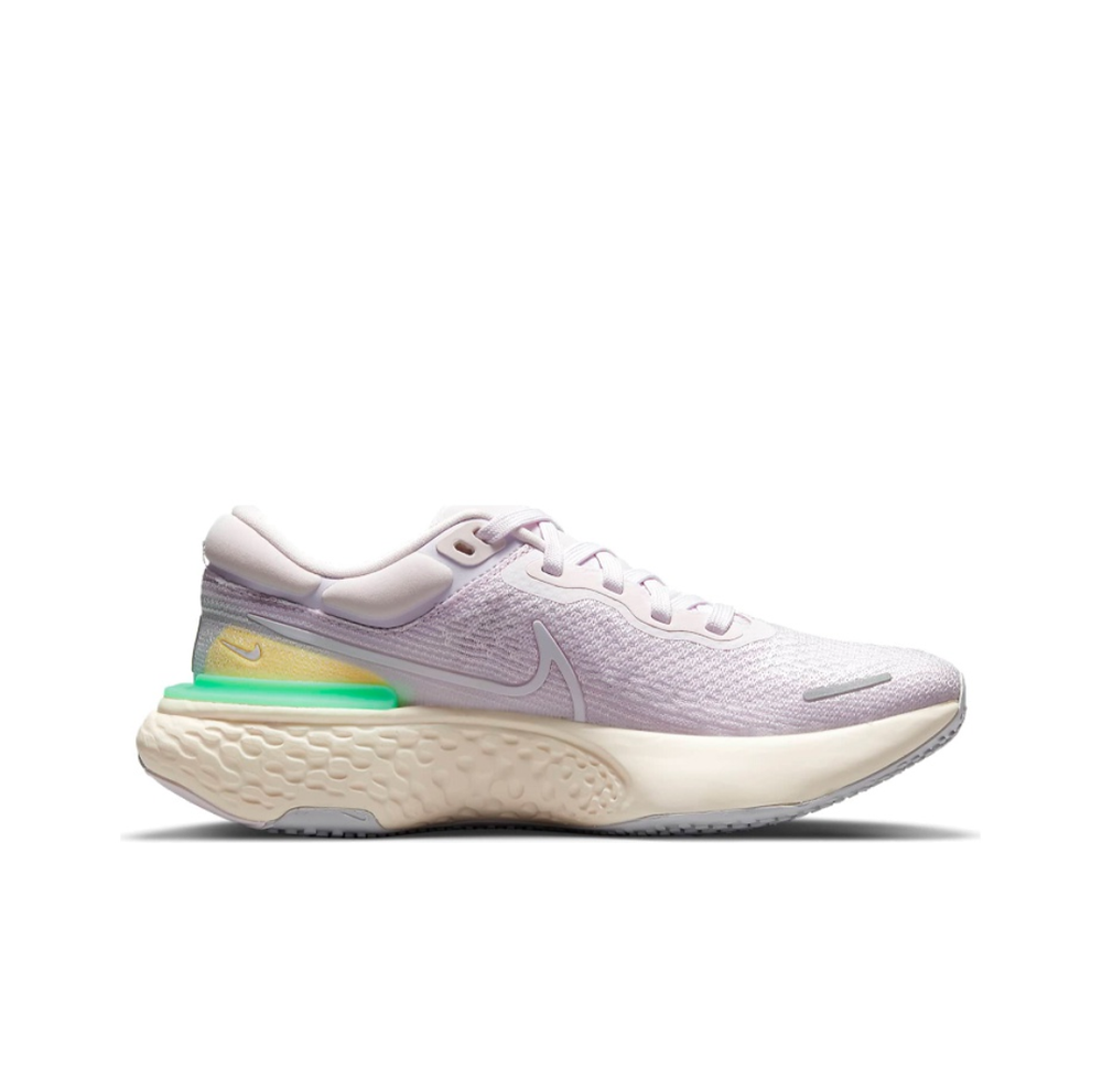 Женские кроссовки Nike ZoomX Invincible Run Flyknit 'Light Violet' CT2229-500