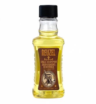 Ежедневный шампунь Reuzel, Daily Shampoo, 100мл