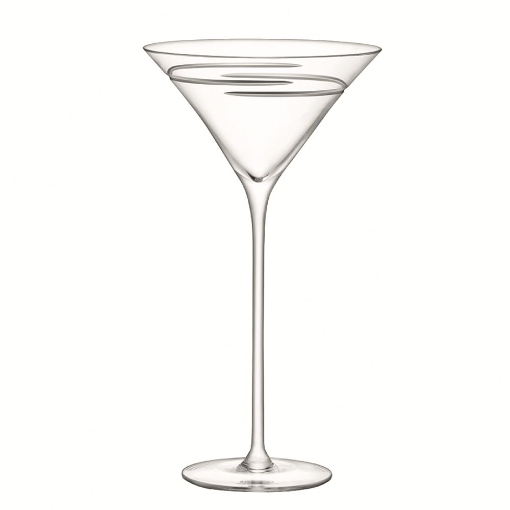 Набор бокалов для коктейлей Signature, Verso, 275 мл, 2 шт.