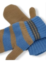 Детские варежки для мальчика весна..