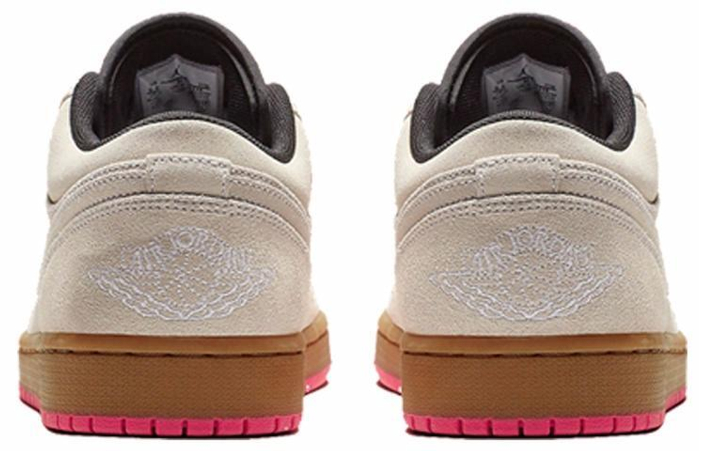 Кроссовки Jordan Air Jordan 1 Low Suede