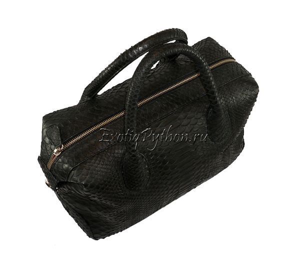 Сумка из кожи питона BG-187