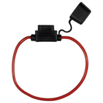 Держатель предохранителя стандарт провод 12AWG