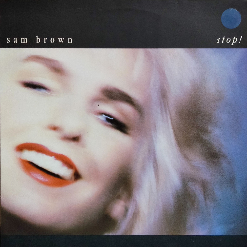 Sam Brown / Stop! (LP)