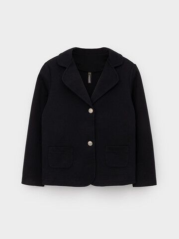 жакет  для девочки  К 302765/черный