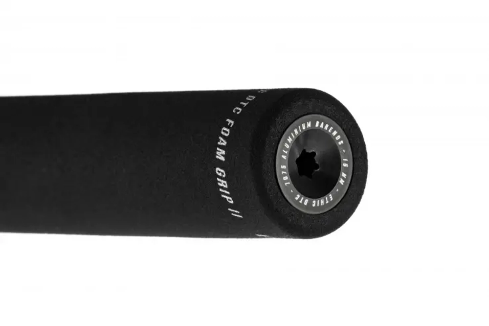 Баренды Ethic Alu flush black