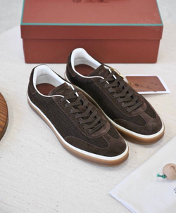 Кеды Loro Piana Tennis Walk