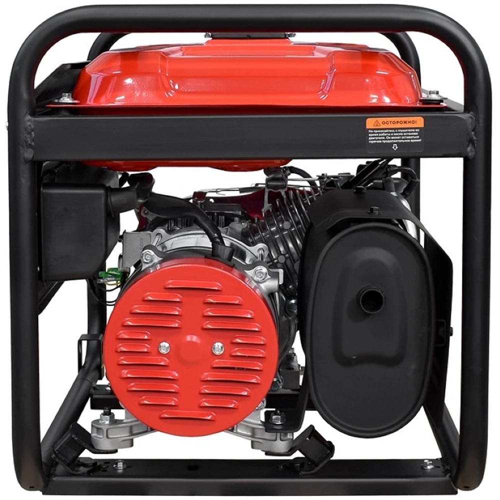 REDVOLT EPB3000 бензогенератор