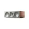KEF Reference 2 Meta Satin Walnut / Silver