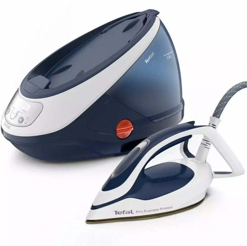 Парогенератор Tefal Pro Express Protect GV9221E0 (q)