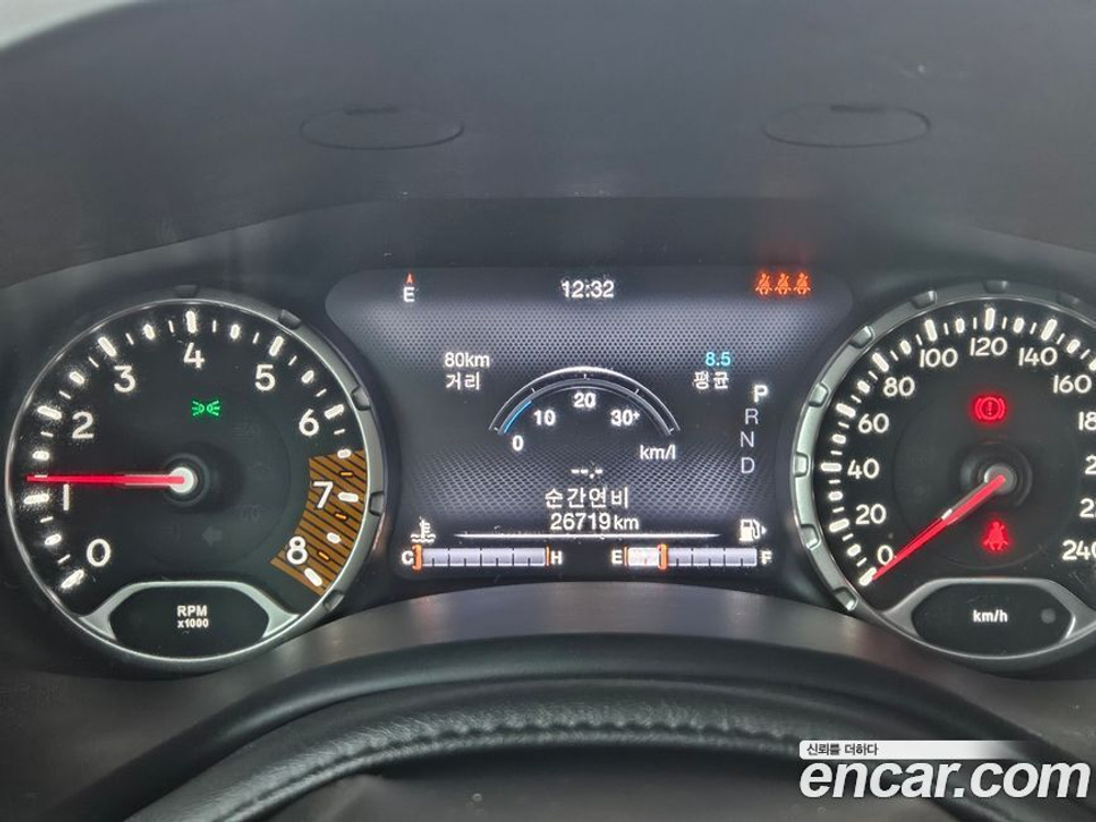 Jeep Renegade 2.4 Limited (05.2021)