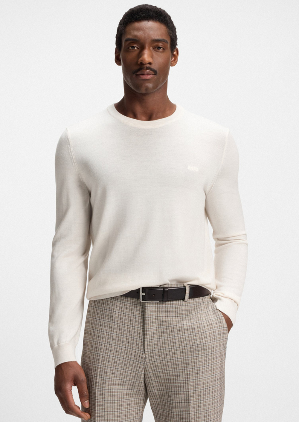 Джемпер BOSS Botto-L