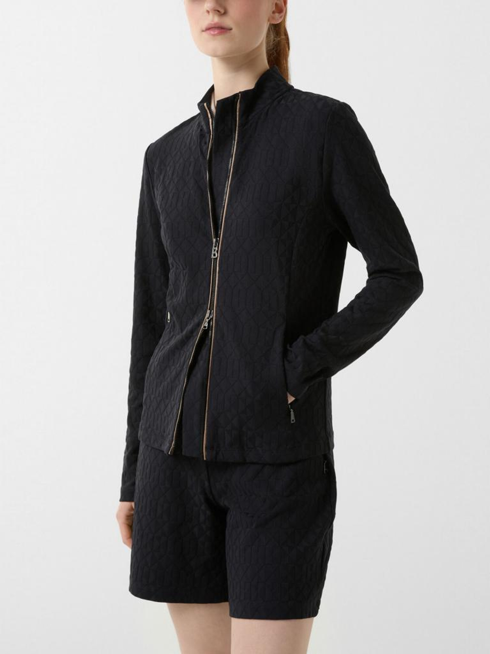 Кардиган женский BOGNER GOLF 82699530 AYLA 026 (252) MS - SS'25