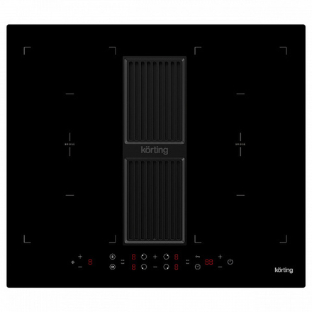 Встраиваемая индукционная варочная панель Korting HIBH 68980 NB