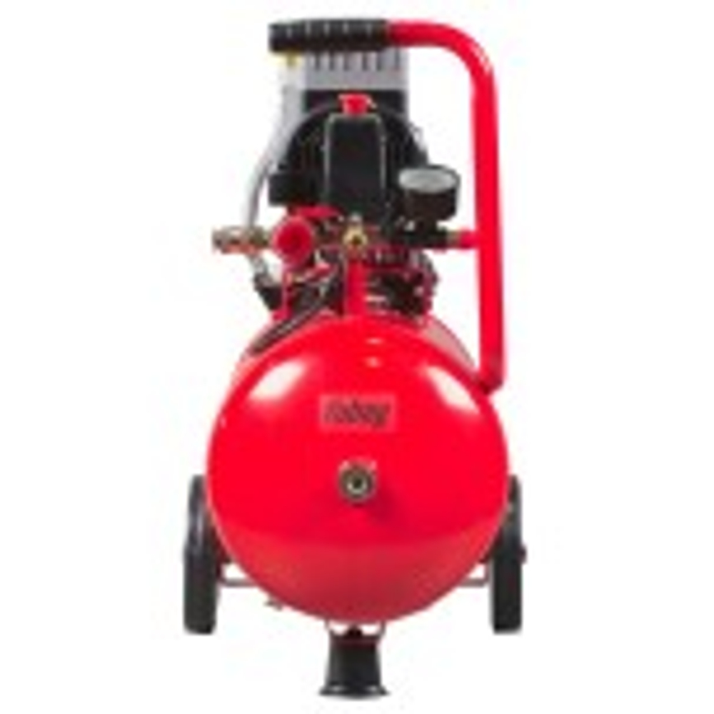 Компрессор поршневой безмасляный FUBAG OLS 190/24 малошумный 646067