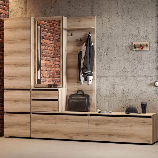 модульная система с участием Пенала глухого